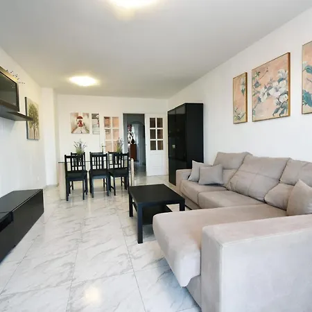 Familiar Caracola Playa Appartement