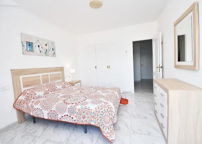 Familiar Caracola Playa Appartement Fuengirola