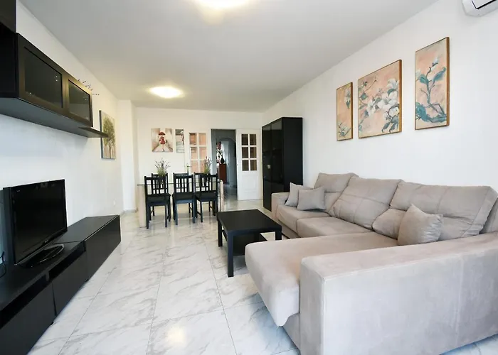 Familiar Caracola Playa Appartement