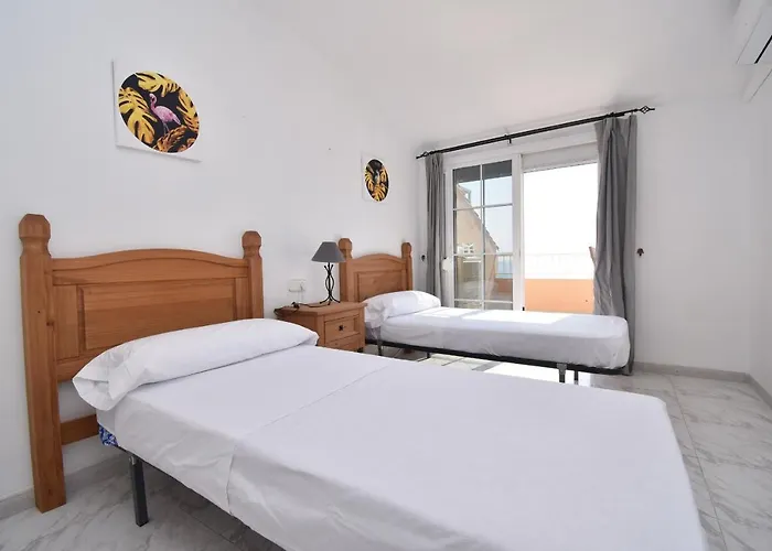 Familiar Caracola Playa * Fuengirola