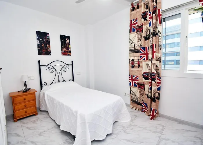 Appartement Familiar Caracola Playa