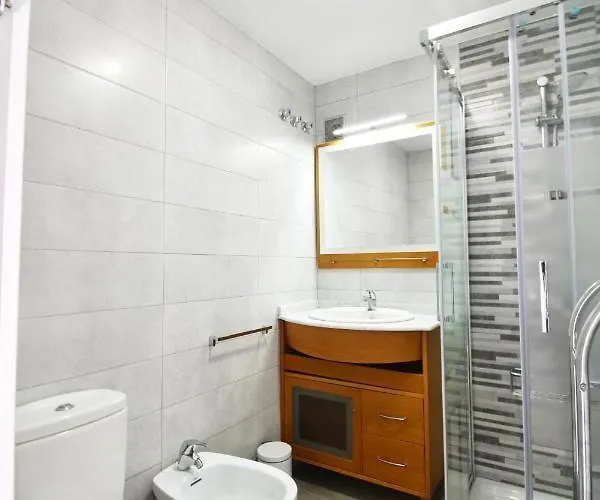 Familiar Caracola Playa Appartement Fuengirola