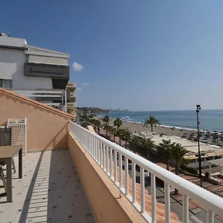 Familiar Caracola Playa Apartment *