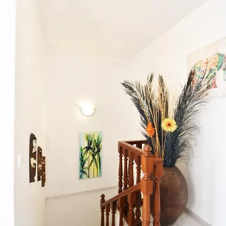 Familiar Caracola Playa Apartment *