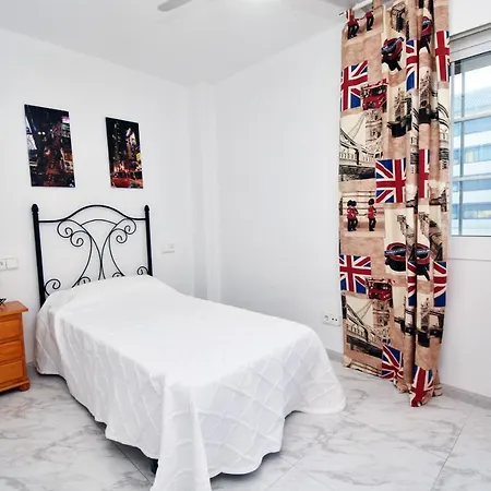 Appartement Familiar Caracola Playa