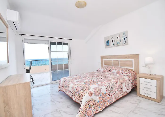 아파트 Familiar Caracola Playa 푸엔히롤라