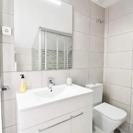 Familiar Caracola Playa פואנגירולה