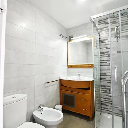 Familiar Caracola Playa דירה פואנגירולה