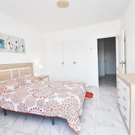 Familiar Caracola Playa Apartamento Fuengirola