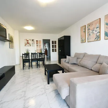 Familiar Caracola Playa Apartamento