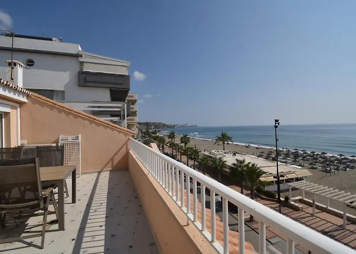 Familiar Caracola Playa Apartment *