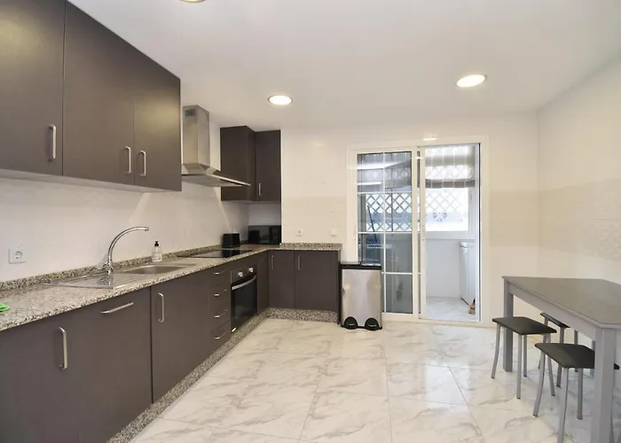 Apartment Familiar Caracola Playa *